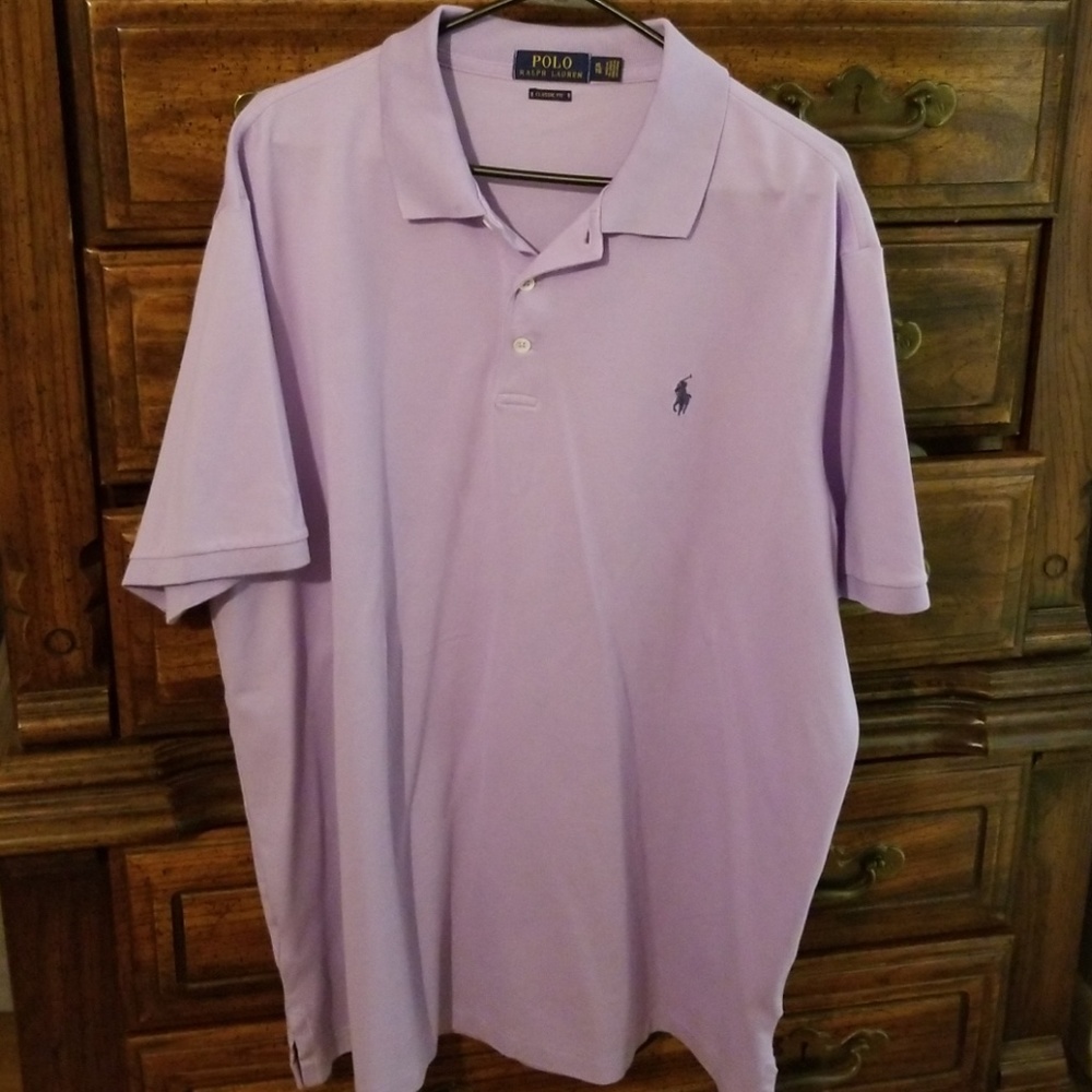 Men's Ralph Lauren Polo Shirt